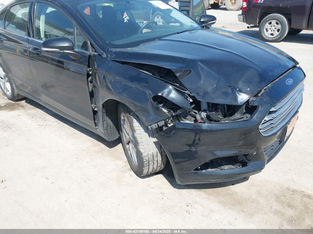 3FA6P0H72GR402271 Ford FUSION SE