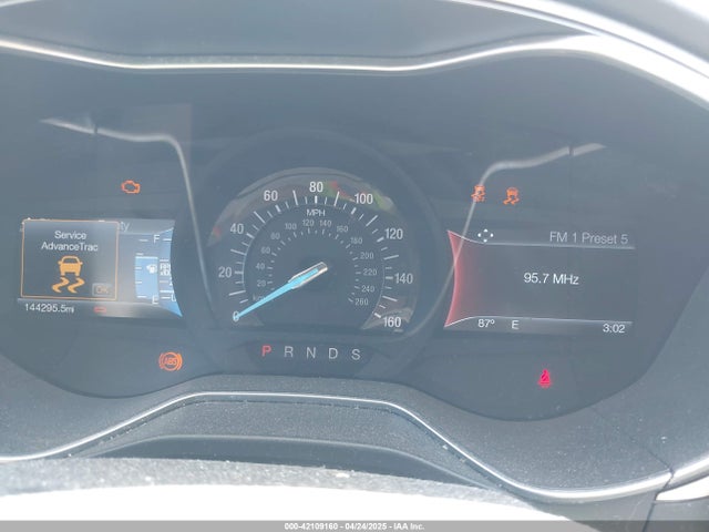 3FA6P0H72GR402271 Ford FUSION SE