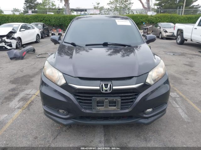 3CZRU5H56GM734751 Honda HR-V EX