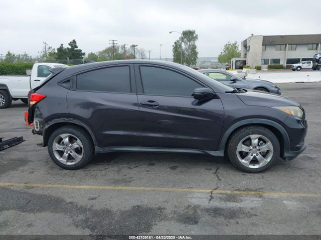 3CZRU5H56GM734751 Honda HR-V EX