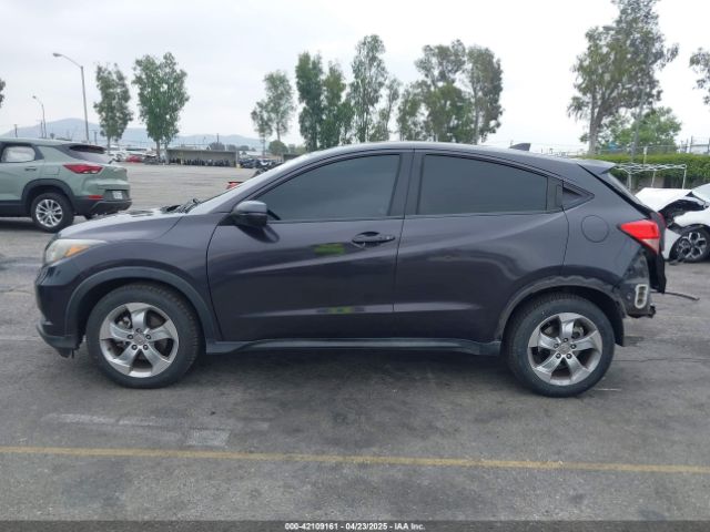 3CZRU5H56GM734751 Honda HR-V EX