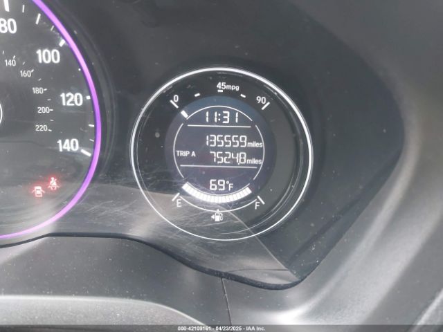 3CZRU5H56GM734751 Honda HR-V EX