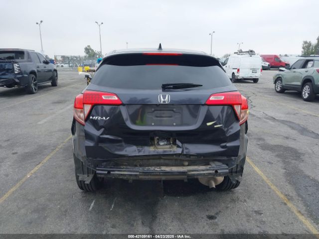3CZRU5H56GM734751 Honda HR-V EX