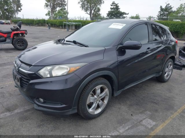 3CZRU5H56GM734751 Honda HR-V EX