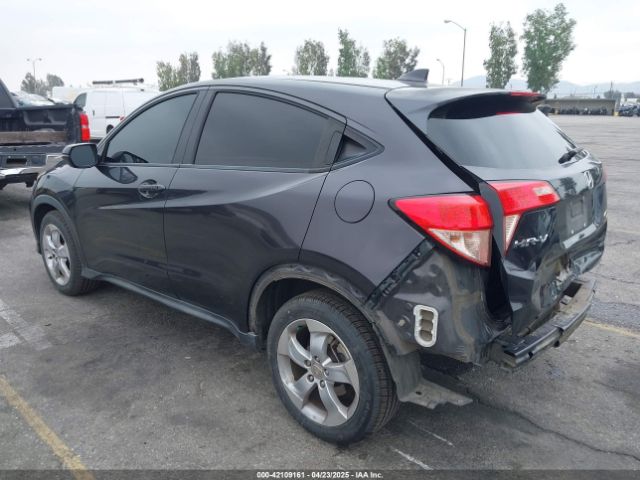 3CZRU5H56GM734751 Honda HR-V EX