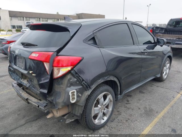 3CZRU5H56GM734751 Honda HR-V EX