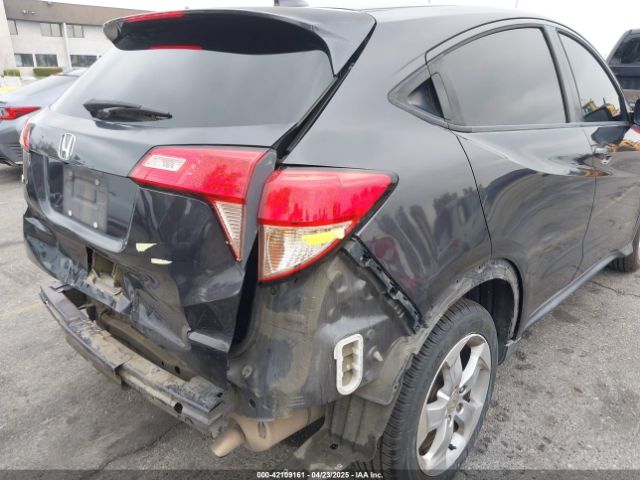 3CZRU5H56GM734751 Honda HR-V EX