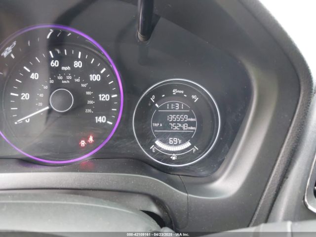 3CZRU5H56GM734751 Honda HR-V EX