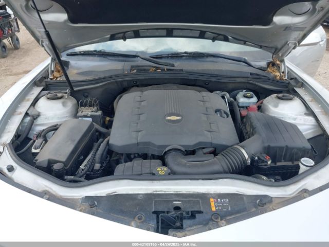 2G1FA1E32E9154103 Chevrolet Camaro 2ls
