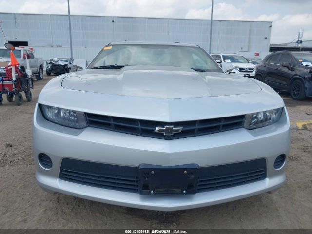 2G1FA1E32E9154103 Chevrolet Camaro 2ls