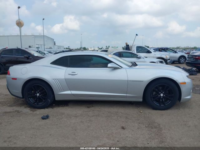 2G1FA1E32E9154103 Chevrolet Camaro 2ls