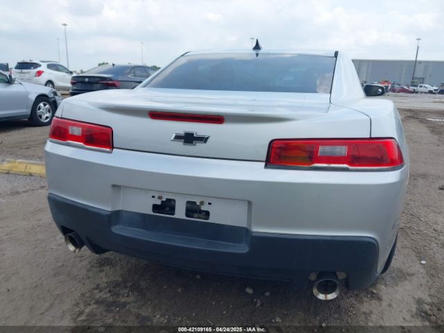 2G1FA1E32E9154103 Chevrolet Camaro 2ls