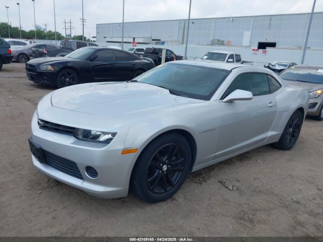 2G1FA1E32E9154103 Chevrolet Camaro 2ls
