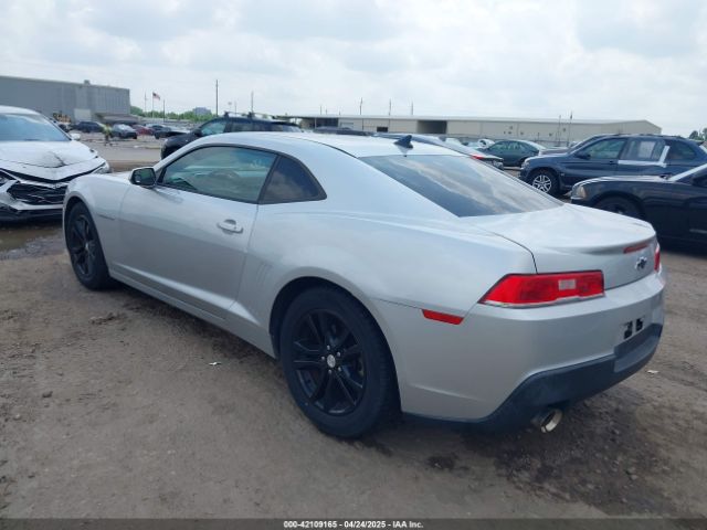 2G1FA1E32E9154103 Chevrolet Camaro 2ls