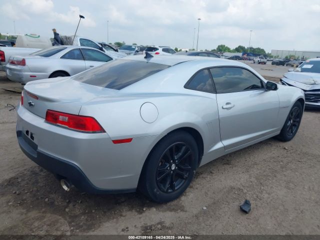 2G1FA1E32E9154103 Chevrolet Camaro 2ls