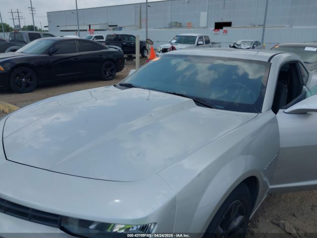 2G1FA1E32E9154103 Chevrolet Camaro 2ls