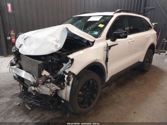 5XYRLDLC9NG118254 KIA Sorento X-line S