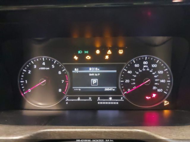 5XYRLDLC9NG118254 KIA Sorento X-line S