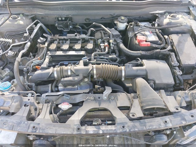 1HGCV1F32JA234966 Honda Accord Sport