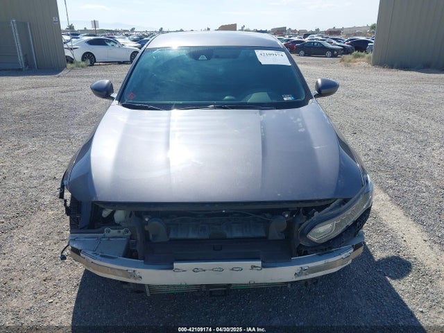 1HGCV1F32JA234966 Honda Accord Sport