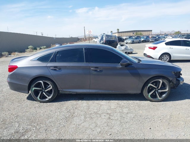 1HGCV1F32JA234966 Honda Accord Sport