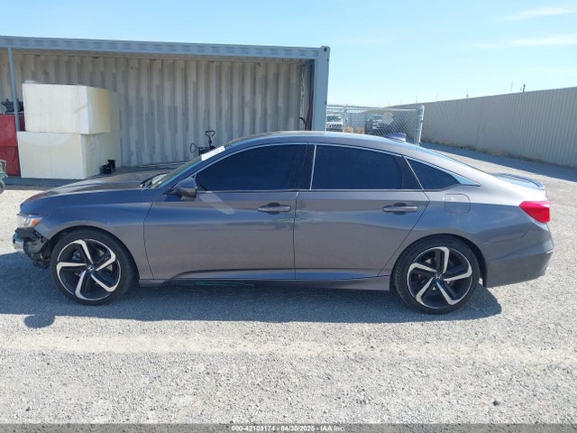 1HGCV1F32JA234966 Honda Accord Sport