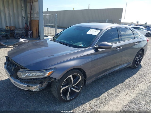 1HGCV1F32JA234966 Honda Accord Sport