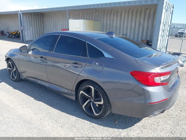 1HGCV1F32JA234966 Honda Accord Sport