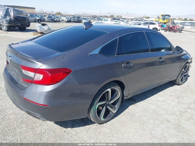 1HGCV1F32JA234966 Honda Accord Sport
