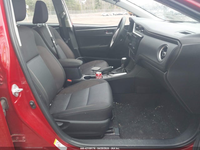 2T1BURHE1JC003661 Toyota COROLLA LE