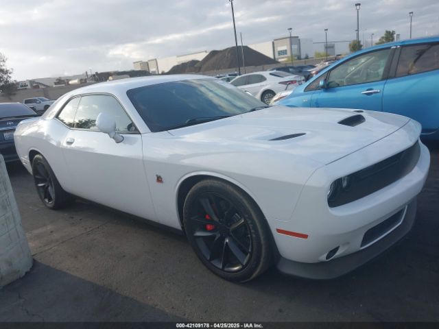 2C3CDZFJ1KH561879 Dodge Challenger R/t Scat Pack