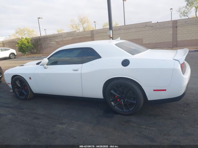 2C3CDZFJ1KH561879 Dodge Challenger R/t Scat Pack