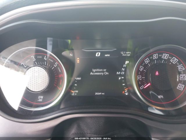 2C3CDZFJ1KH561879 Dodge Challenger R/t Scat Pack