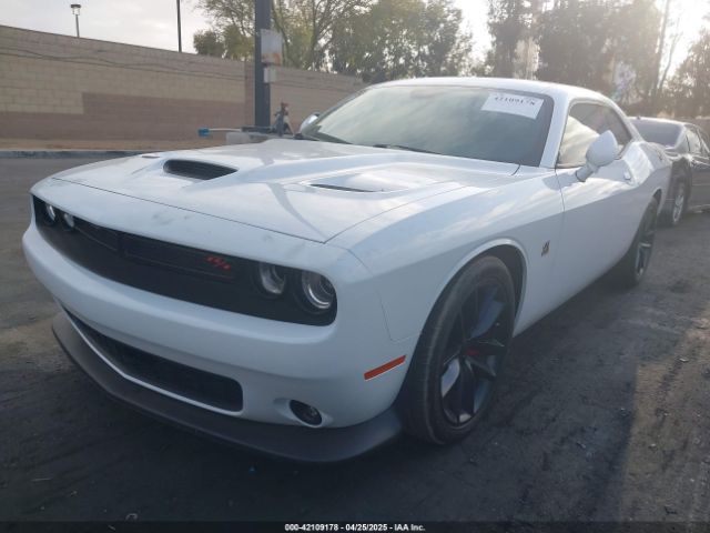 2C3CDZFJ1KH561879 Dodge Challenger R/t Scat Pack