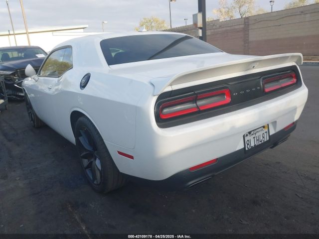 2C3CDZFJ1KH561879 Dodge Challenger R/t Scat Pack