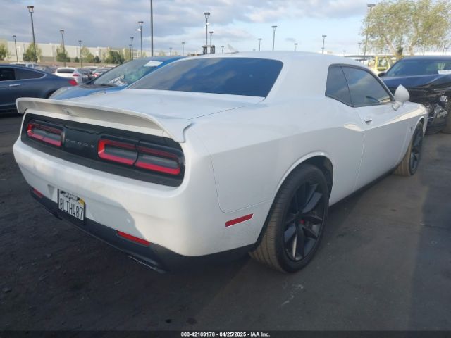 2C3CDZFJ1KH561879 Dodge Challenger R/t Scat Pack