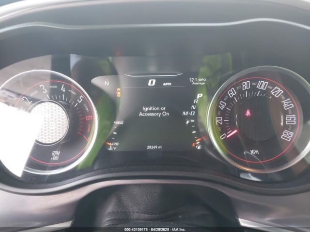 2C3CDZFJ1KH561879 Dodge Challenger R/t Scat Pack