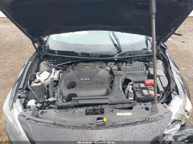 1N4AA6AP3JC406960 Nissan Maxima 3.5 Sv