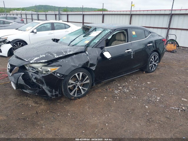 1N4AA6AP3JC406960 Nissan Maxima 3.5 Sv