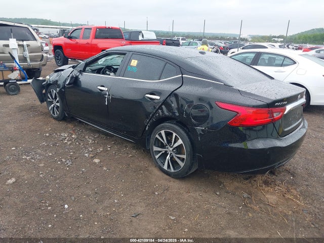 1N4AA6AP3JC406960 Nissan Maxima 3.5 Sv