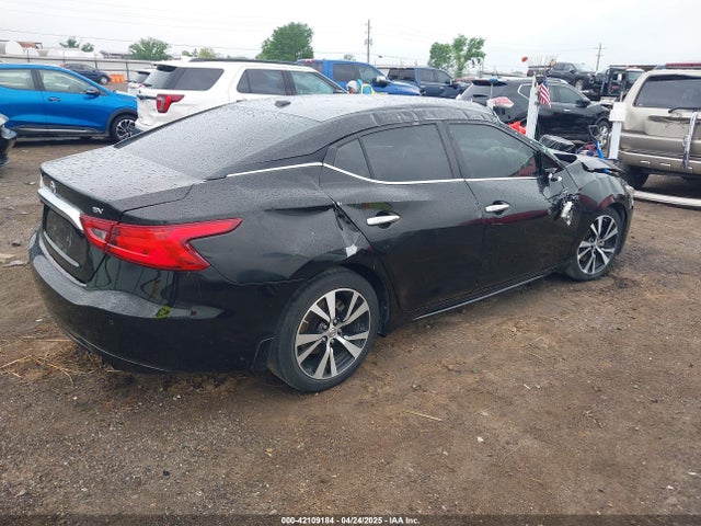 1N4AA6AP3JC406960 Nissan Maxima 3.5 Sv