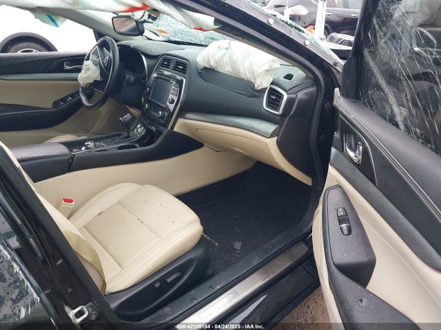 1N4AA6AP3JC406960 Nissan Maxima 3.5 Sv