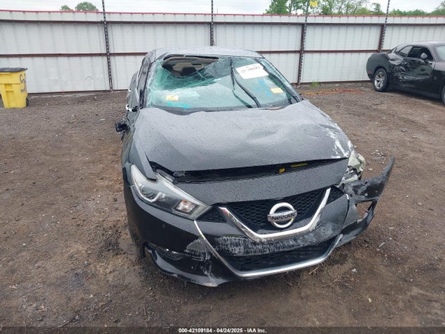 1N4AA6AP3JC406960 Nissan Maxima 3.5 Sv