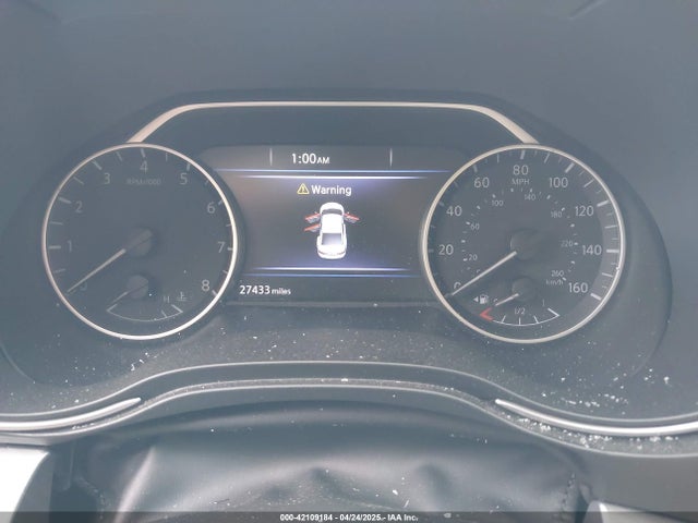 1N4AA6AP3JC406960 Nissan Maxima 3.5 Sv