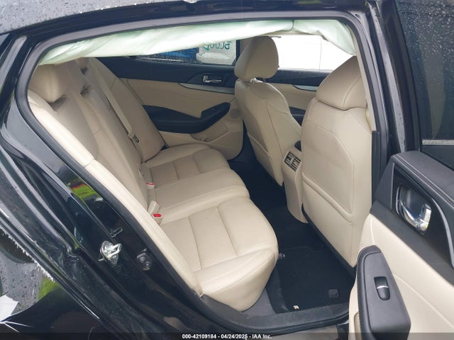 1N4AA6AP3JC406960 Nissan Maxima 3.5 Sv
