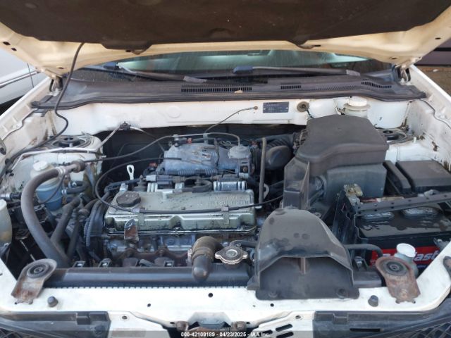 2003 MITSUBISHI OUTLANDER JA4LX31G73U121167 Photo 9