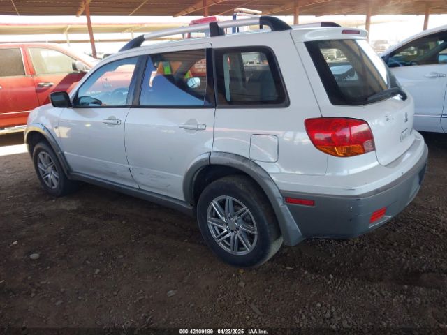 2003 MITSUBISHI OUTLANDER JA4LX31G73U121167 Photo 2