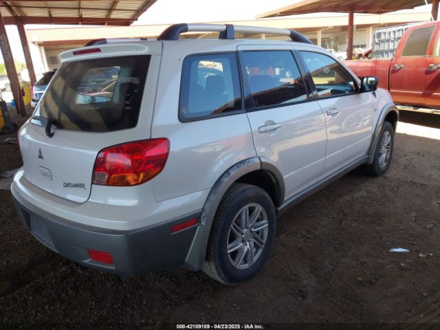 2003 MITSUBISHI OUTLANDER JA4LX31G73U121167 Photo 3