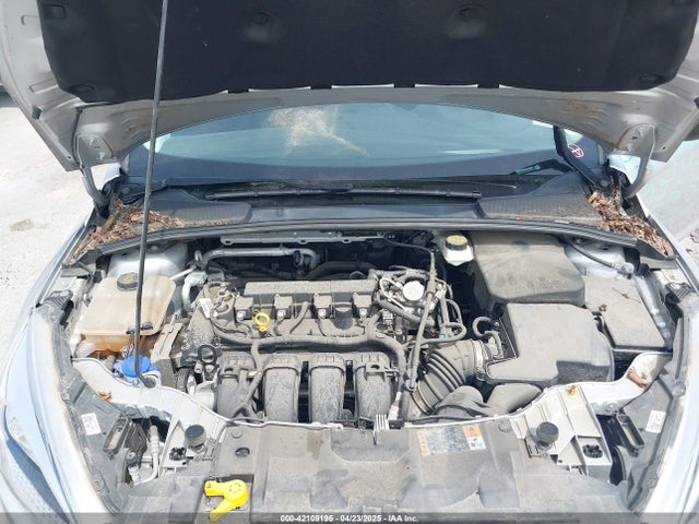 Aukcja sprzedaży 2018 Ford Focus S, vin: 1FADP3E26JL251622, numer aukcji: 42109195