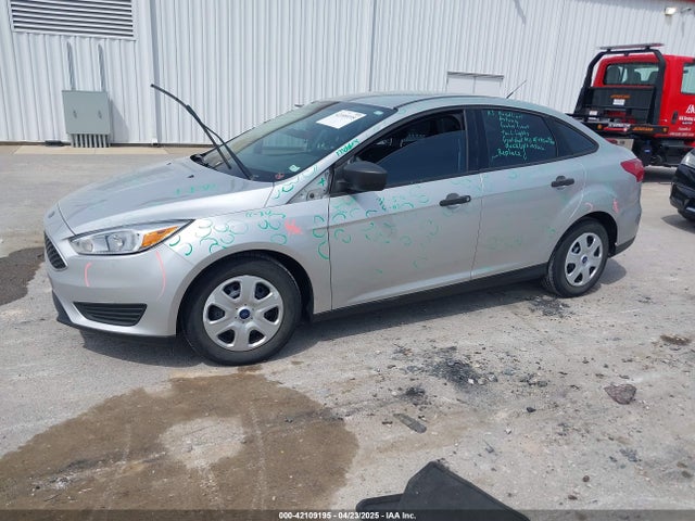 Aukcja sprzedaży 2018 Ford Focus S, vin: 1FADP3E26JL251622, numer aukcji: 42109195